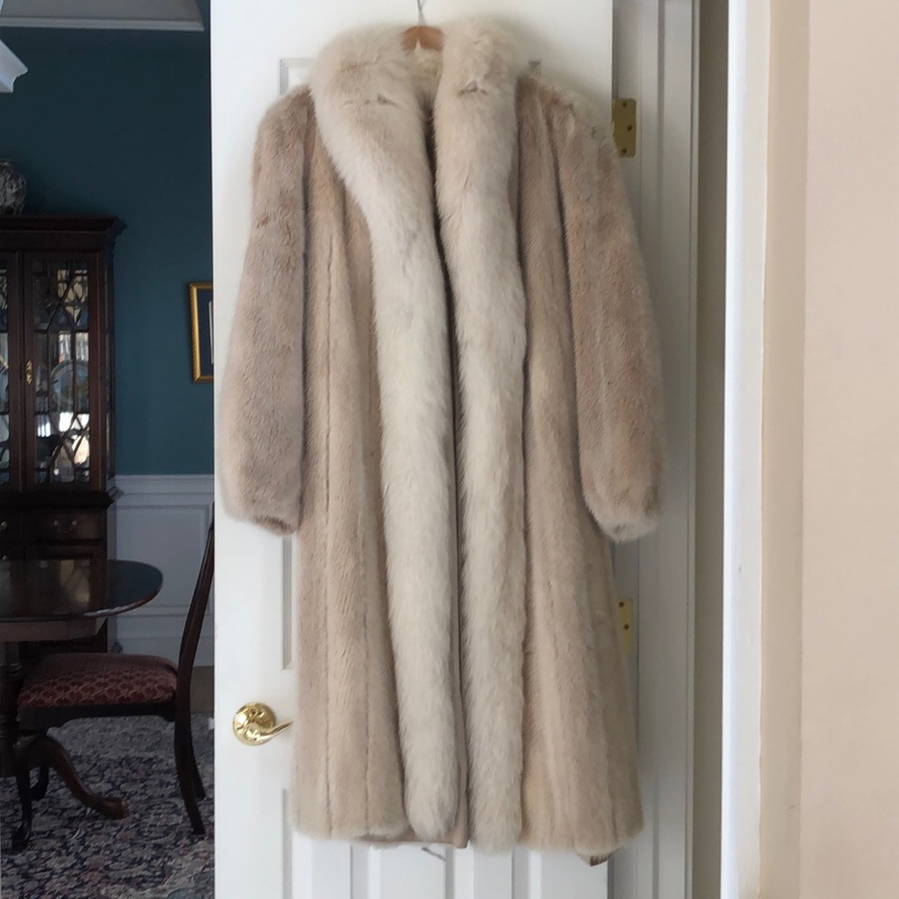 Mink Coat